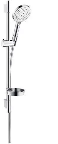 hansgrohe Raindance Select S Brauseset 120 3jet EcoSmart 9 l/min mit Seifenschale-26633000