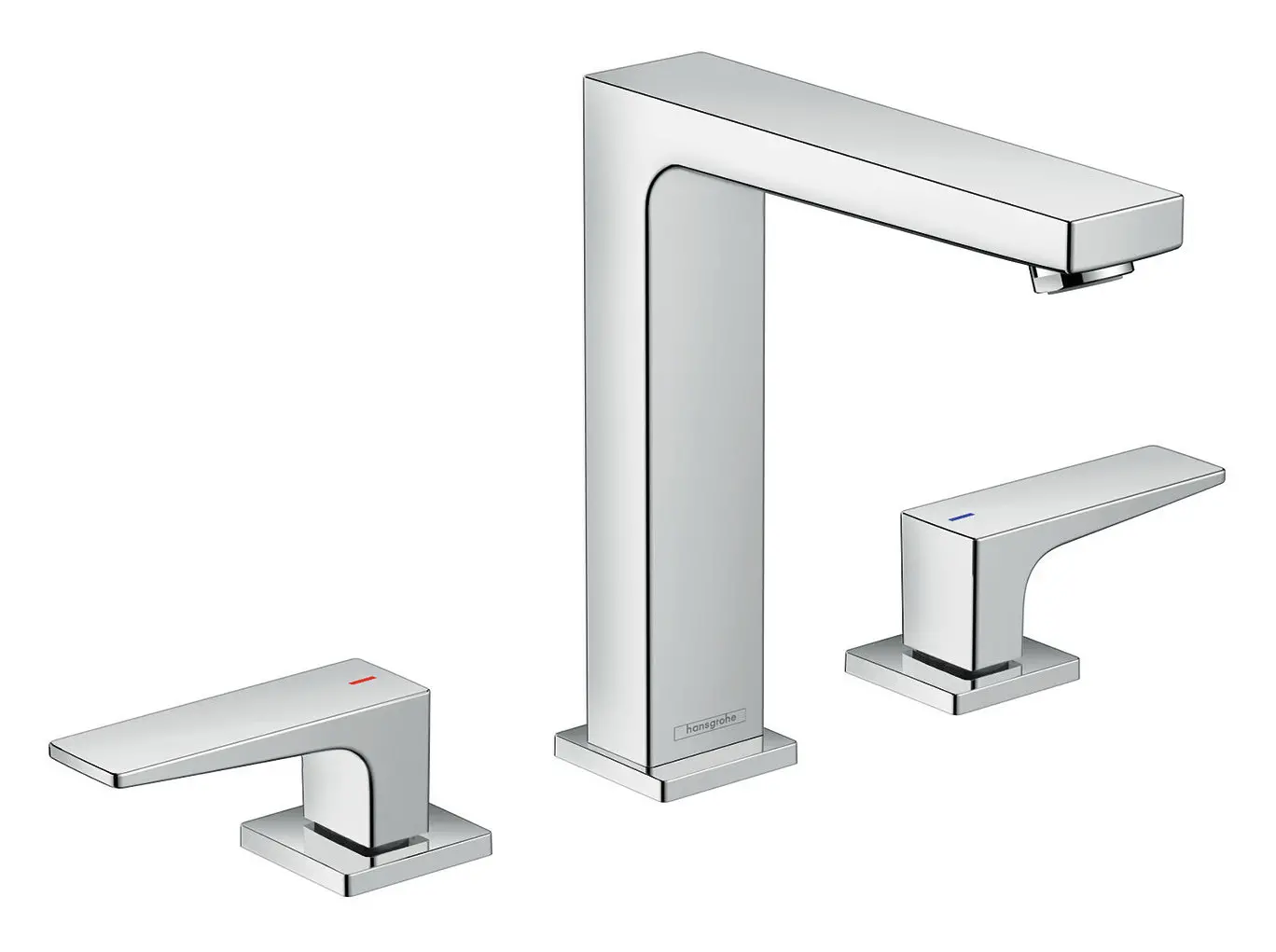 Hansgrohe Waschtisch-3-Loch-Armatur Metropol< 160>-32515000