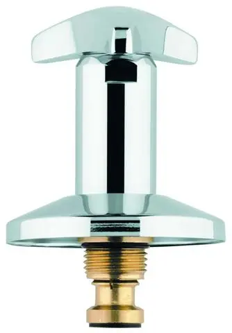 GROHE Oberteil m. Trecorngr. 1/2 kalt-11501000