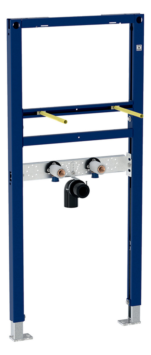 Geberit Duofix Element für Waschtisch, 112 cm, Standarmatur-111430002