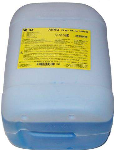 Wolf Wärmeträgerflüssigkeit ANRO 20 kg Sole-Flüssigkeit (Fluid)-3501520