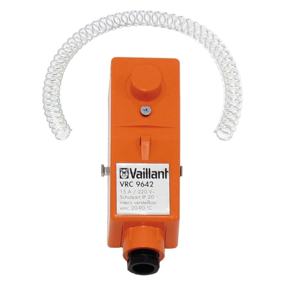Vaillant Wärmepumpenpaket 4.3201 aroTHERM plus VWL 55/6A S2 mit uniTOWER plus VIH QW190-8000017342