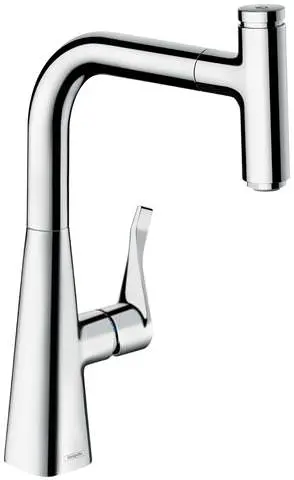 Spültisch-Einhebelmischer Metris Select M71-240-73802800