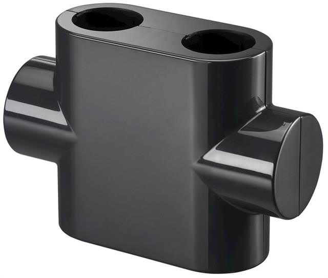 Oventrop Design Abdeckung für Multiblock T/TU/TQ Durchgang-1184095