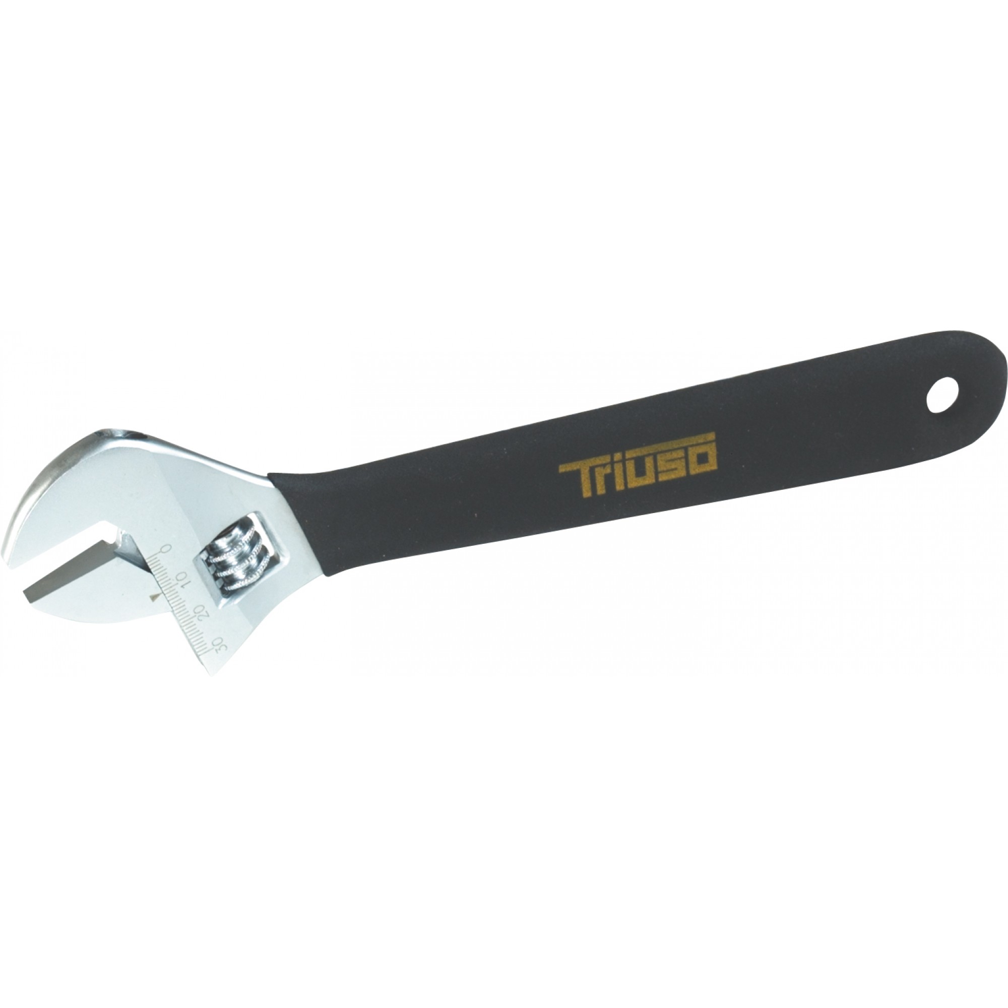 Triuso Maulschlüssel – 200 mm, 8", 0 - 26 mm VSM8-VSM8
