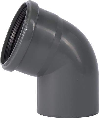 Ostendorf HT-Safe Bogen B DN 110, 67Grad-175130