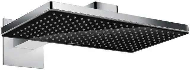 hansgrohe Rainmaker Select Kopfbrause 460 1jet mit Brausearm-24003400 hansgrohe Rainmaker Select Kopfbrause 460 1jet mit Brausearm-24003400