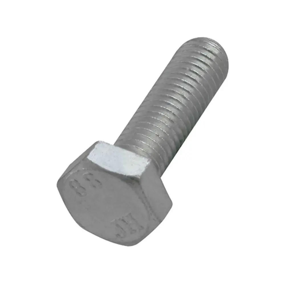 BIS Sechskantschraube M 10x25mm, St., elektrolytisch verzinkt-6143925