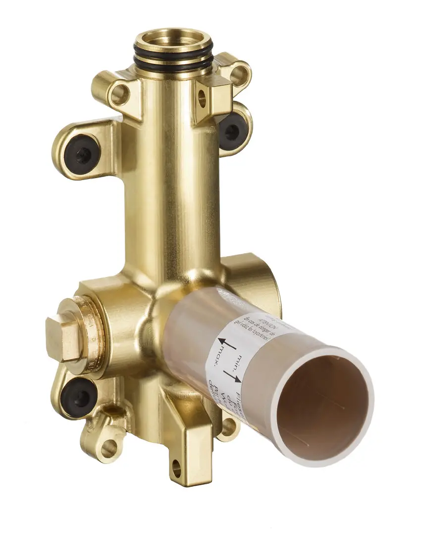 Hansgrohe Grundset Axor Starck für Brausemodul 120/120, DN 15-28486180