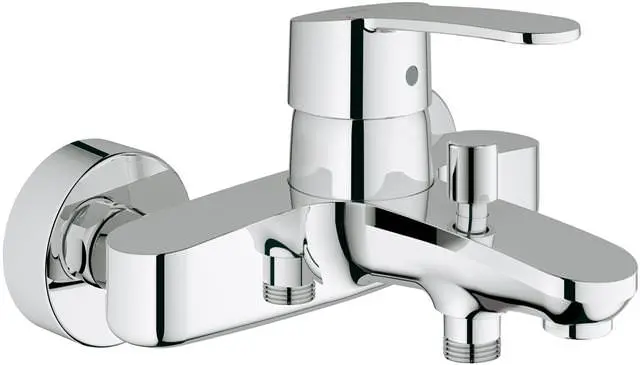 GROHE Wannen-EHM Eurostyle Cosmopolitan chrom