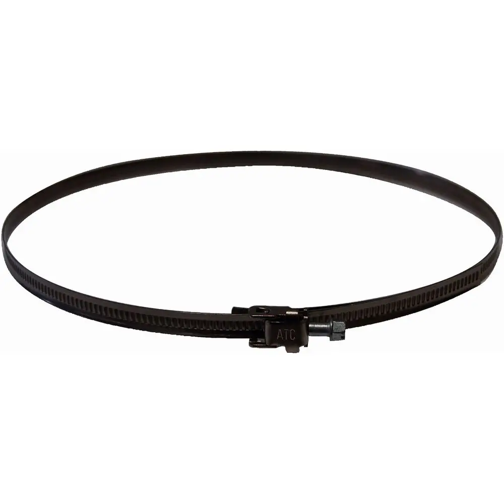 Zehnder Schlauchschelle Ø 60-215 mm, 9 mm Breite, 10 Stück-990319321