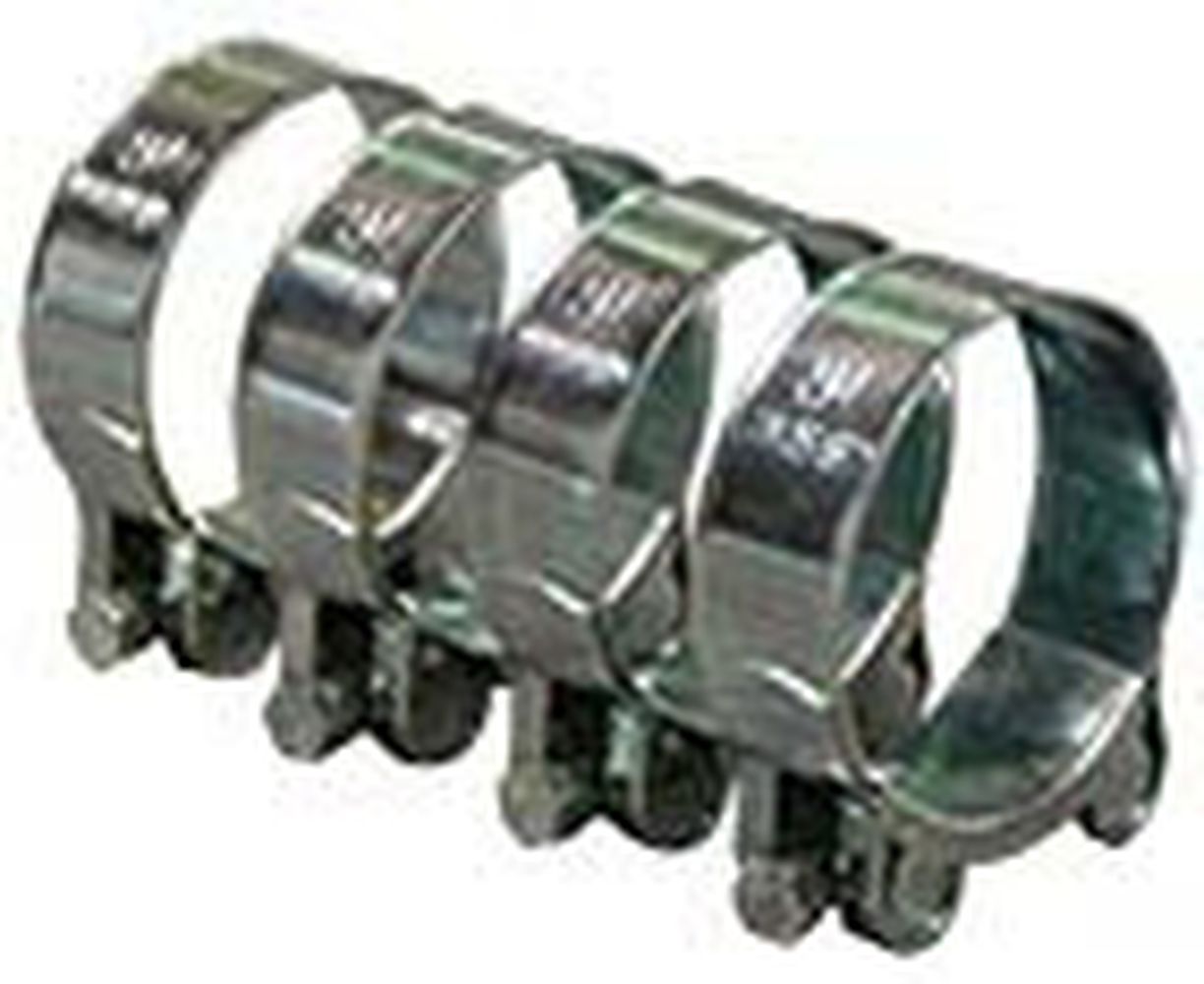 ETA Schlauchklemmen-Set für Saugschlauch NW 50-12254