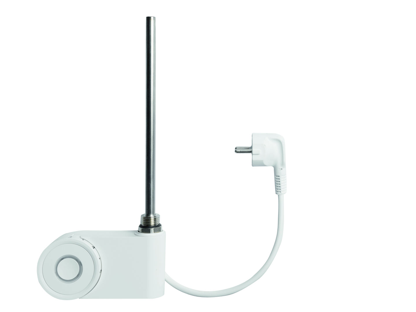 elektrisch, thermostat, antenne, sensor, steckfertig,