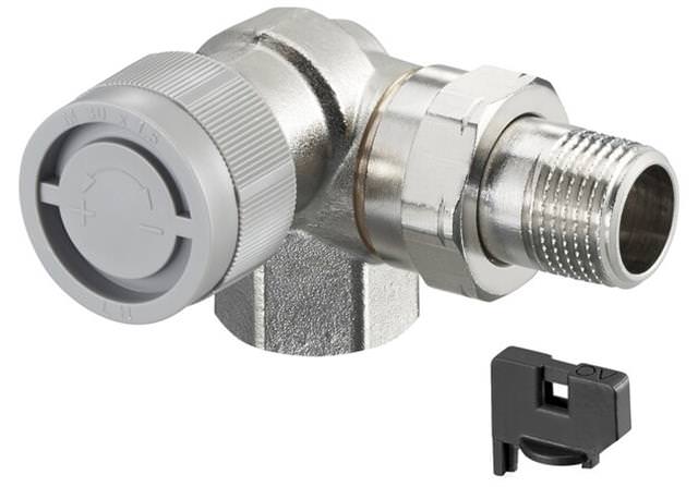 Oventrop Thermostatventil Baureihe AQ-1183362