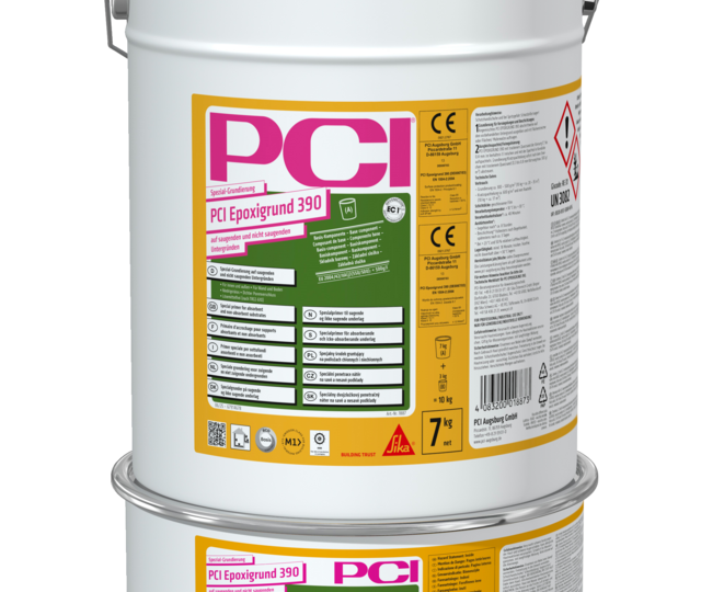PCI Epoxigrund 390 Spezialgrundierung 2K 1kg-466511