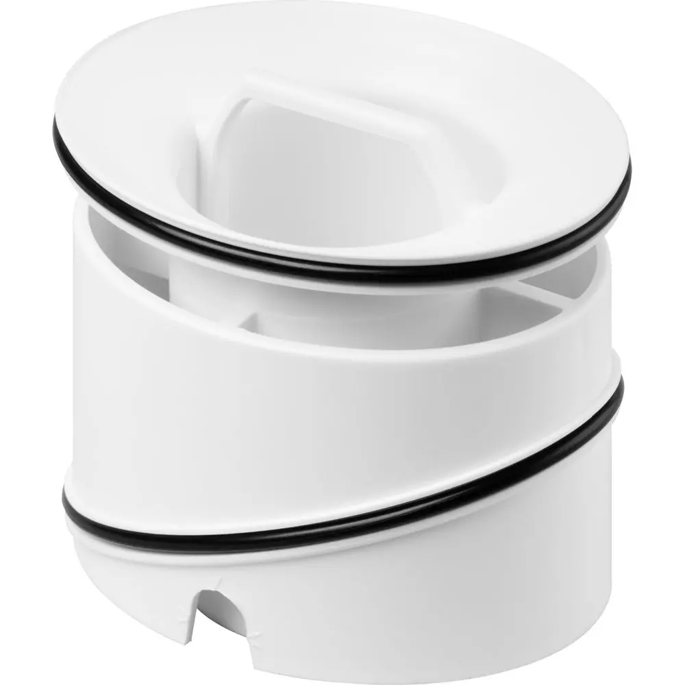 Viega Baugruppe Tauchrohr 6958.1-821 in 65,7mm Kunststoff weiss-450229