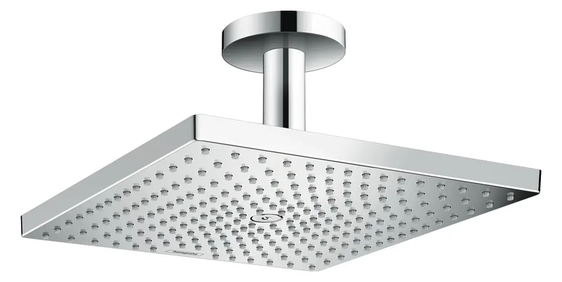 Kopfbrause Raindance E 300 1jet, mit Deckenanschluss, chrom-26250000