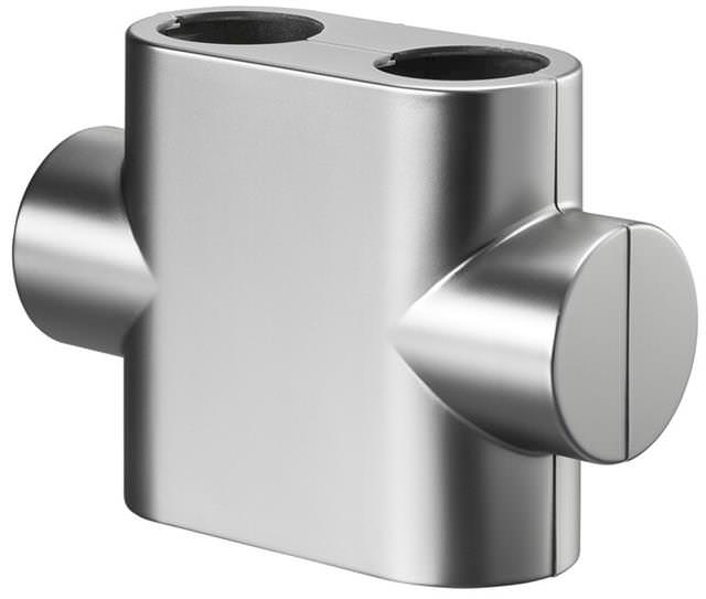 Oventrop Design Abdeckung für Multiblock T/TU/TQ Durchgang-1184095