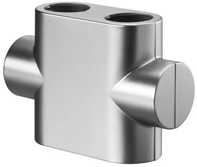 Oventrop Design Abdeckung für Multiblock T/TU/TQ Durchgang-1184095