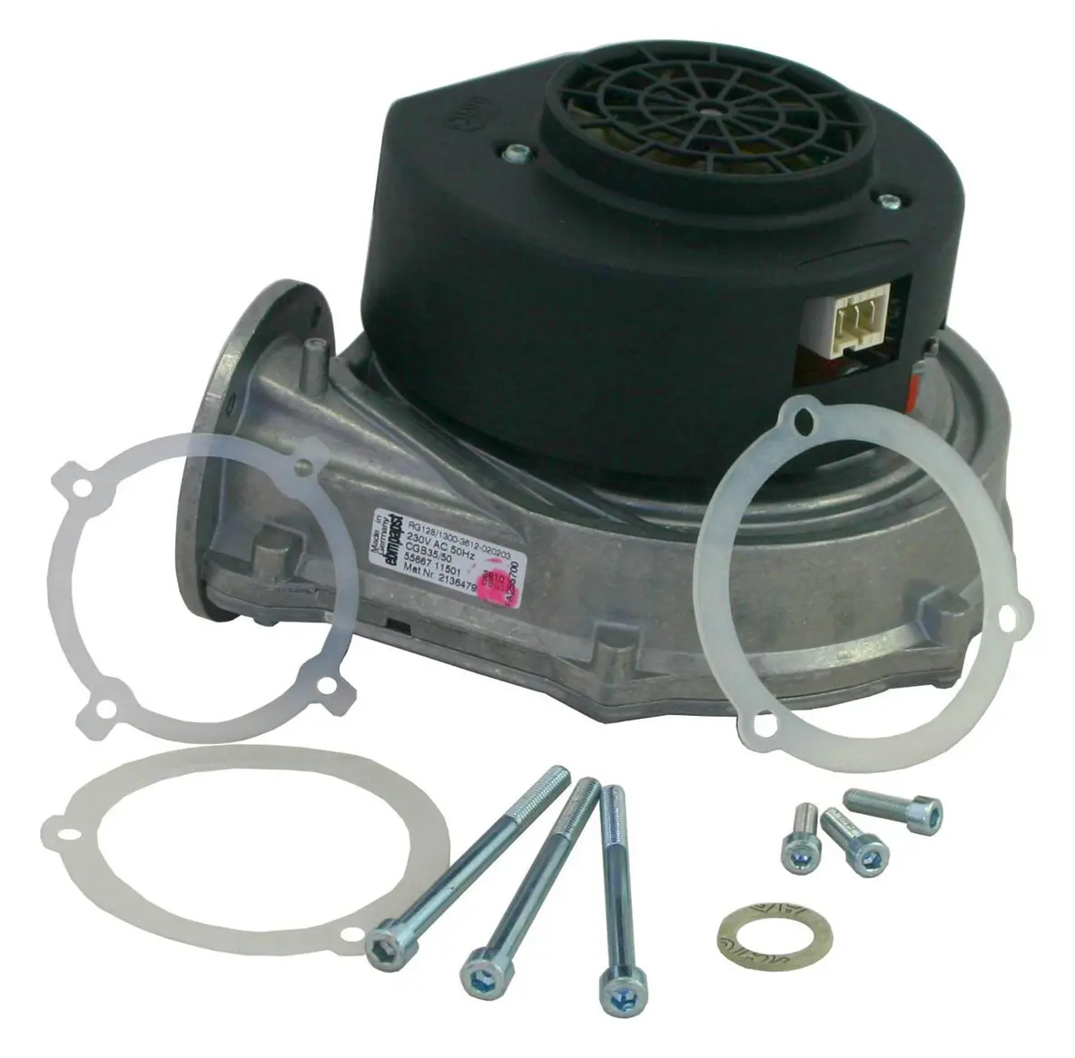 Wolf Gasgebläse Boost für CGB-35/50-8611185 Wolf Gasgebläse Boost für CGB-35/50-8611185