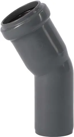 Ostendorf HT-Safe Bogen B DN 32, 30Grad-170110