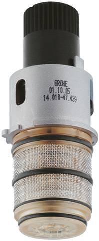 GROHE THM-Kompaktkartusche 1/2", PG 14, für Grohtherm-Thermostate -47439000