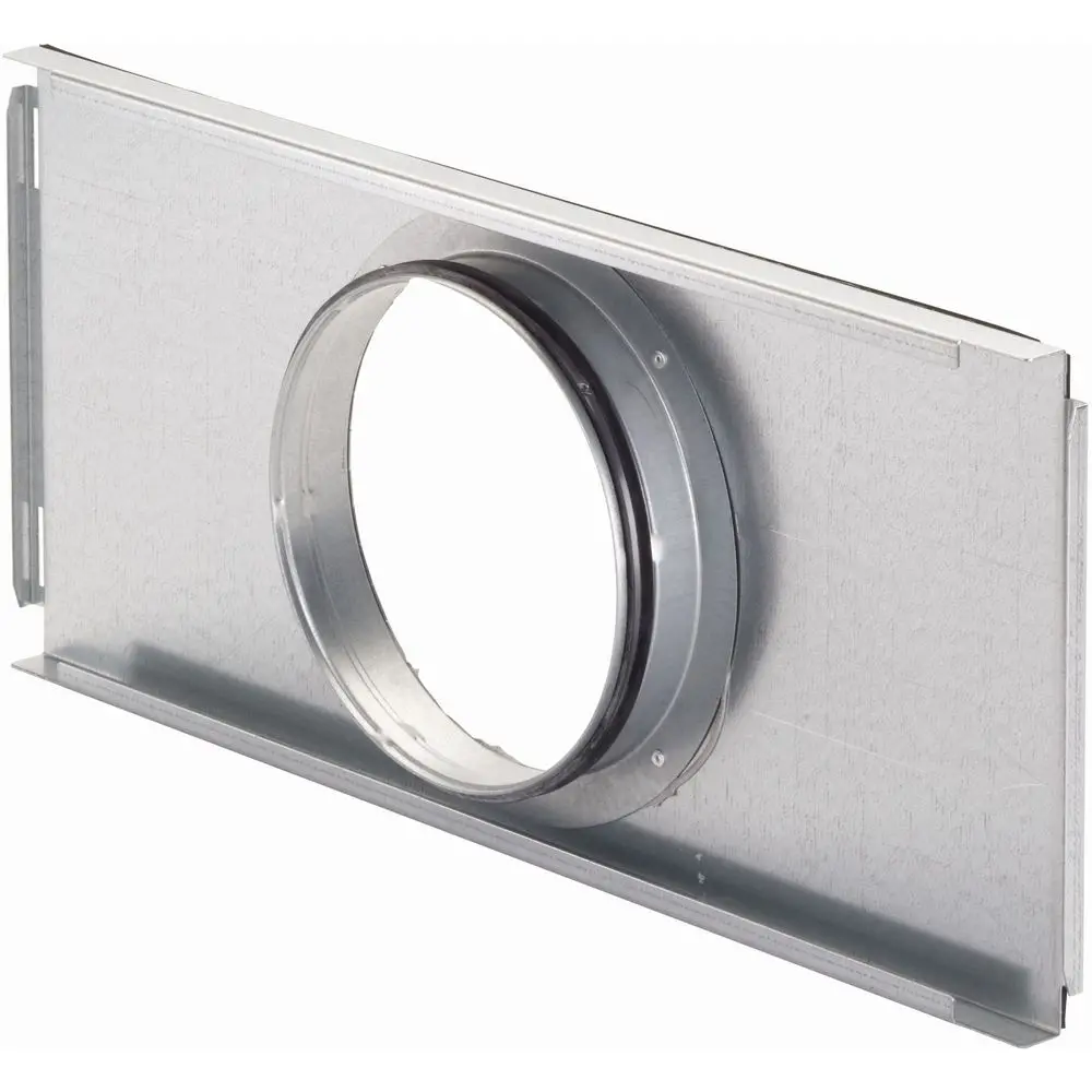 Zehnder Endplatte ComfoWell CW-P 520 - DN 160, 520 x 44,3 x 230 mm-990323564