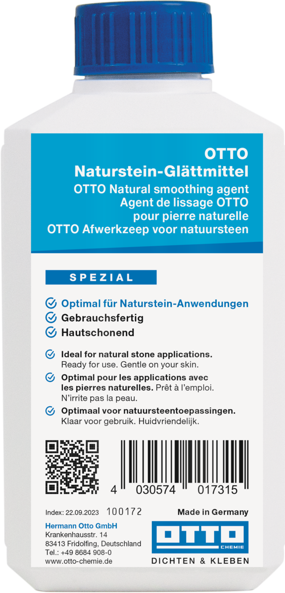 Otto - Mamorsilikon-Glättmittel 250 ml-GLM52