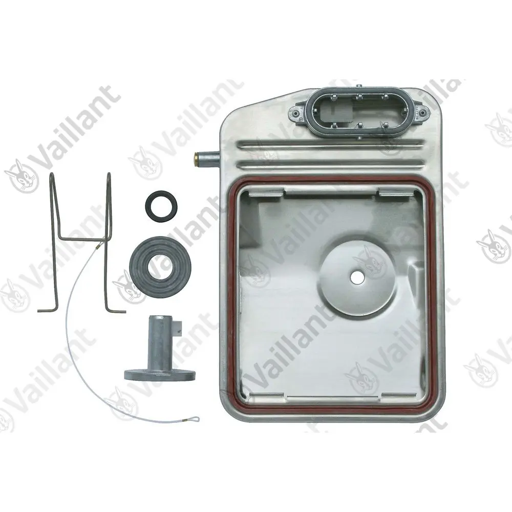 Vaillant Abgassammler Vaillant-Nr. 076881-76881 Vaillant Abgassammler Vaillant-Nr. 076881-76881