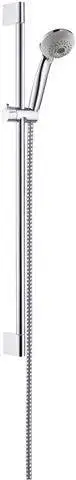 hansgrohe Crometta 85 Brauseset Multi mit Brausestange-27766000