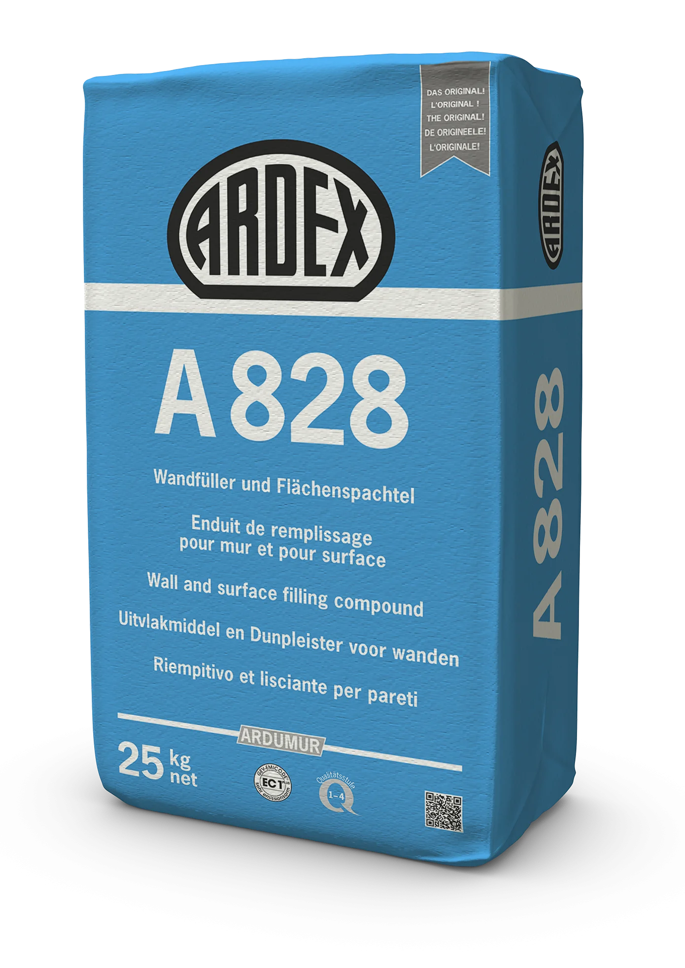 Ardex A828 Wandfüller a 25 kg-56130