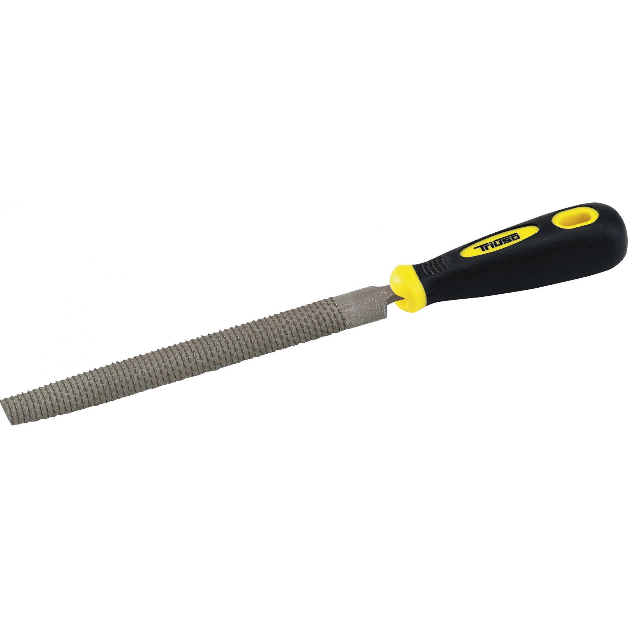 Triuso Holzraspel, halbrund F205-F205
