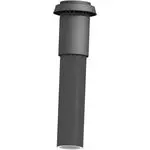 Kermi x-well Dachhaube NW 160/180,gedämmt,rot RAL8004-Y2402160004K