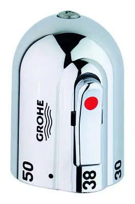 GROHE Temperaturwählgriff für Grohtherm 1000, chrom-47352000