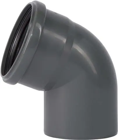 Ostendorf HT-Safe Bogen B DN 110, 67Grad-175130