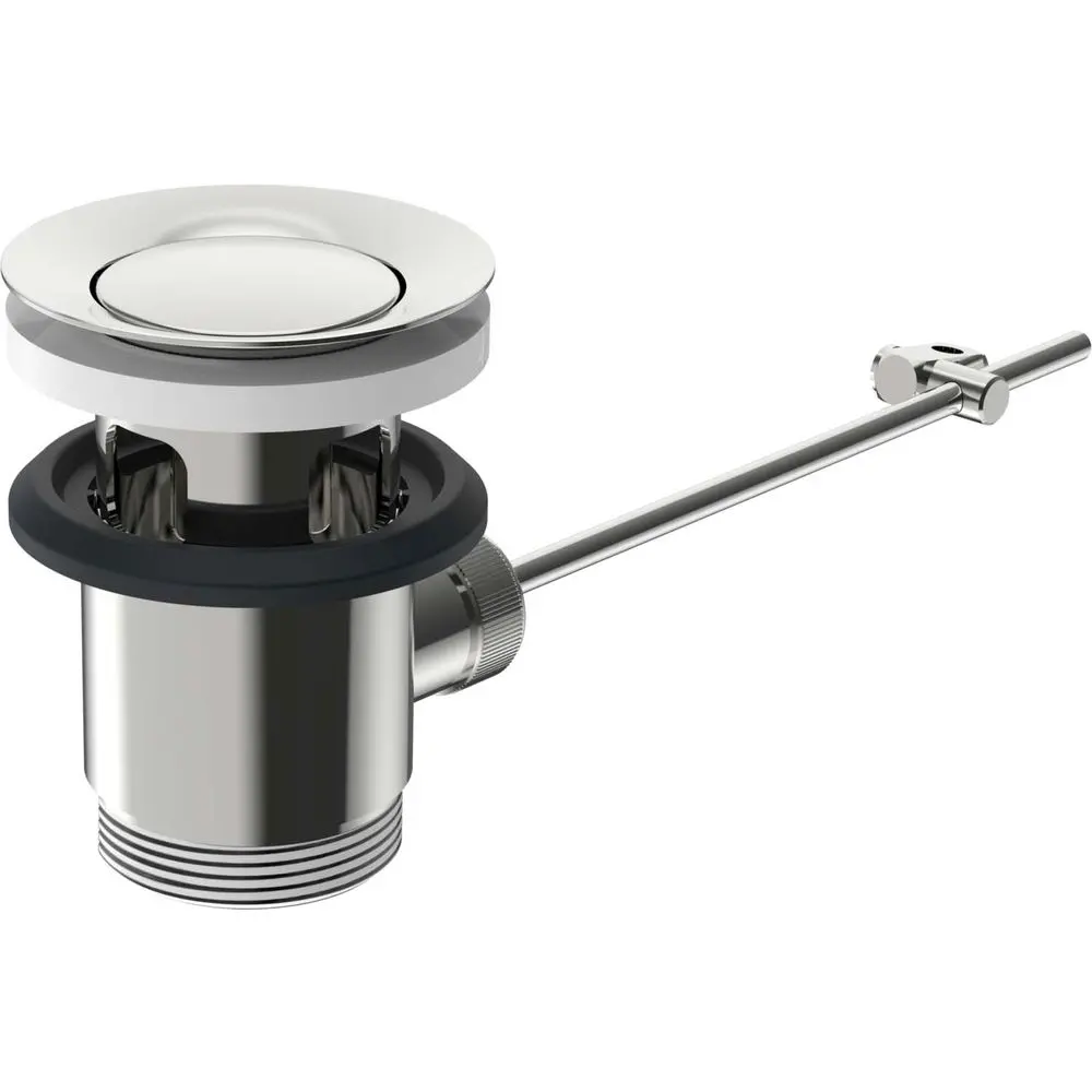 HANSA Ablaufgarnitur komplett chrom-59904620