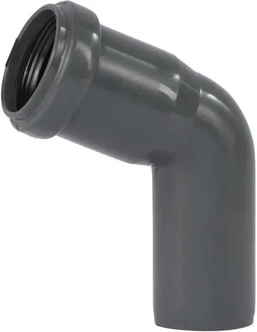 Ostendorf HT-Safe Bogen B DN 32, 67Grad-170130
