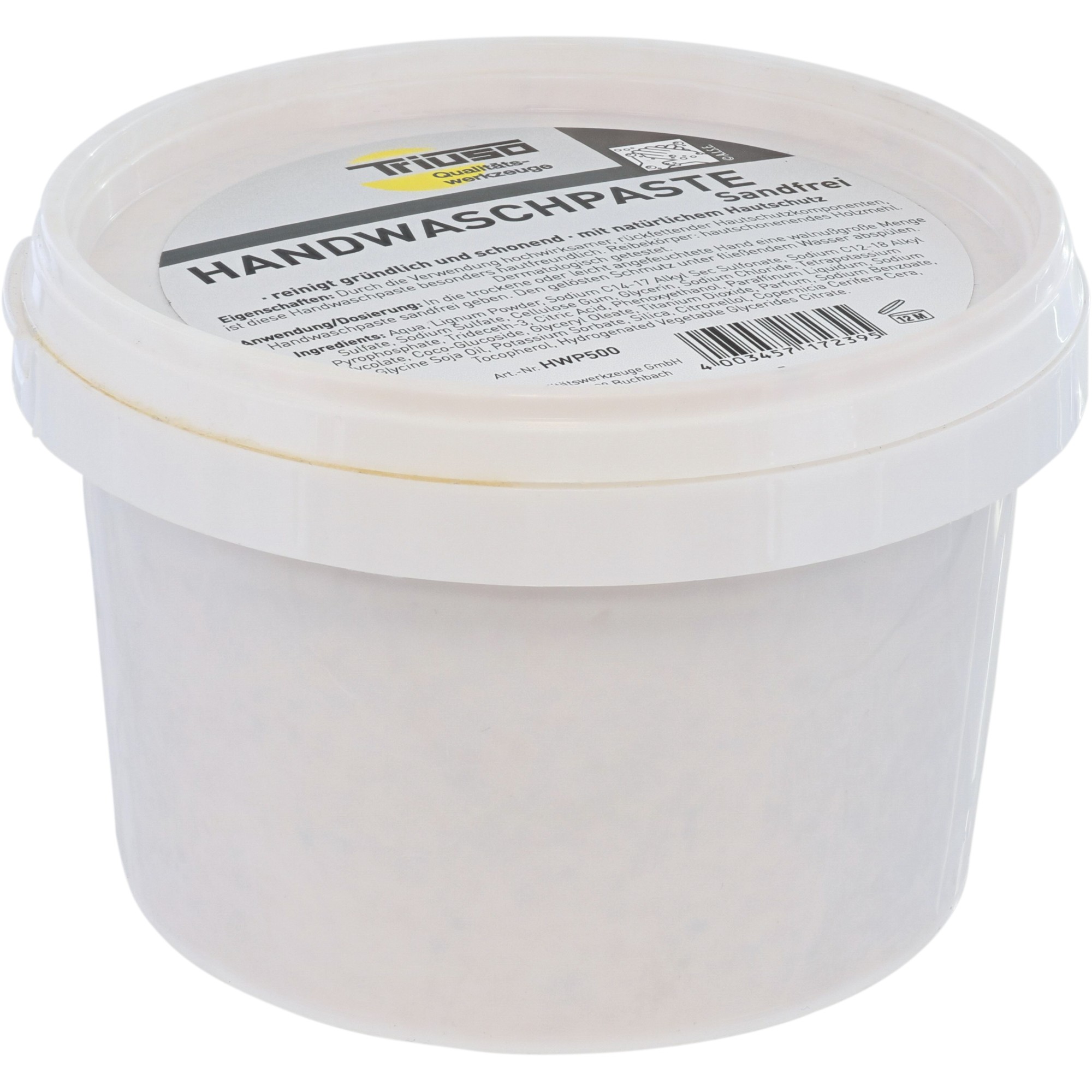 Schutzpaste, Handschutz, Tubenform, weiße Paste, Schutzhülle,