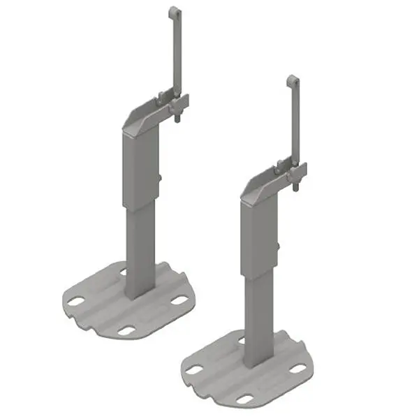 Kermi Unterstützungskonsolen-Set-ZB04760001