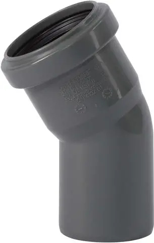 Ostendorf HT-Safe Bogen B DN 50, 30Grad-172110