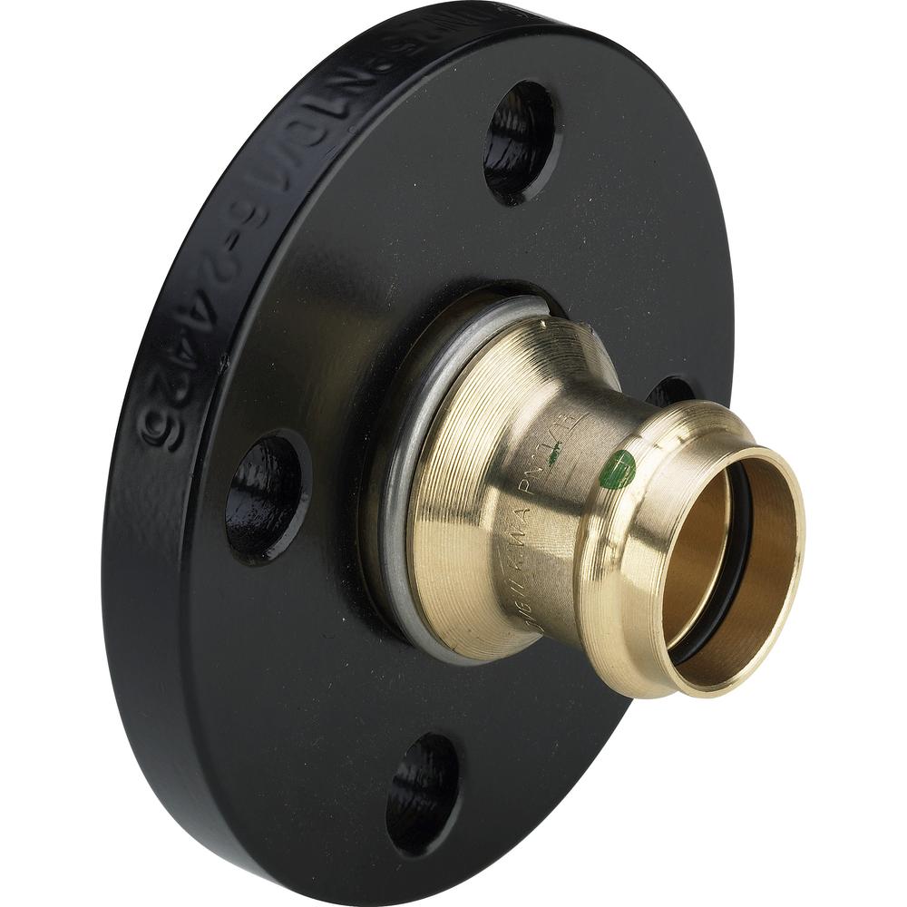 Viega Sanpress 2259.5 Flansch 54mm ,Siliziumbronze 479893-479893