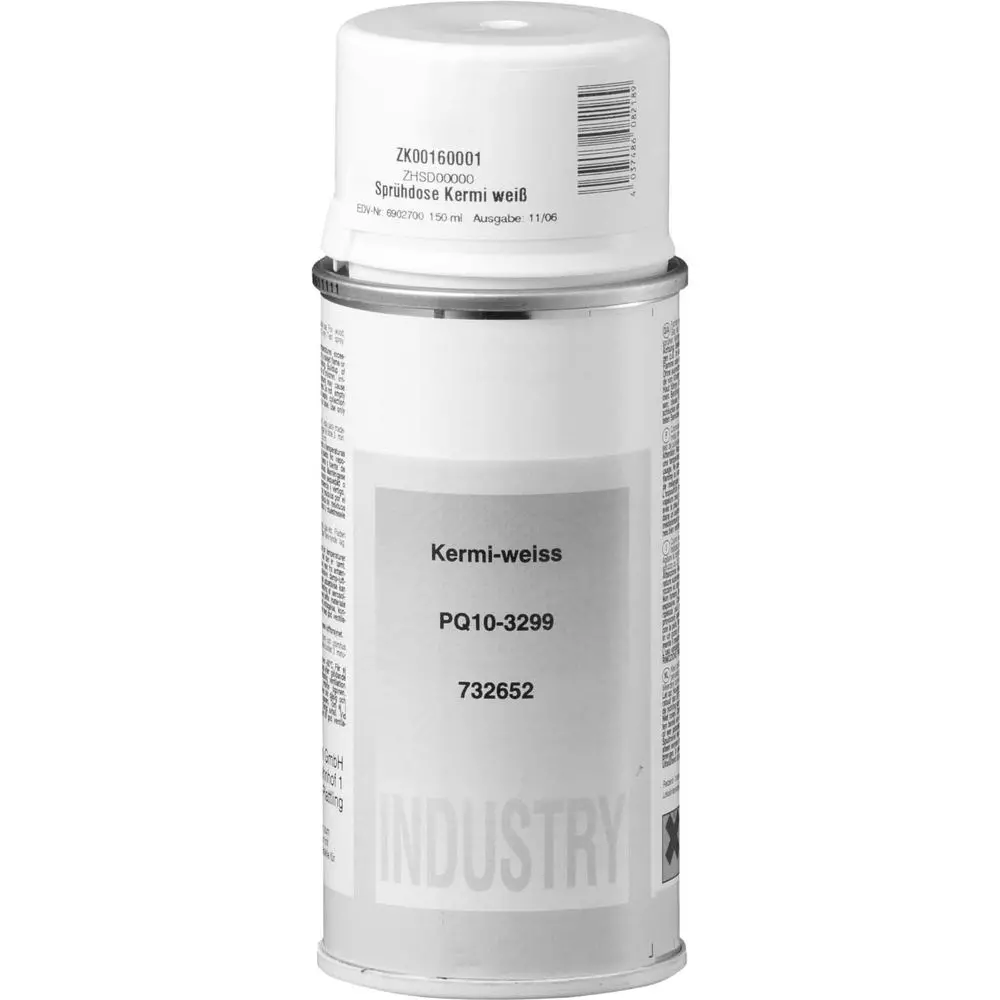 Kermi Sprühdose 150ml, weiß-ZK00160001