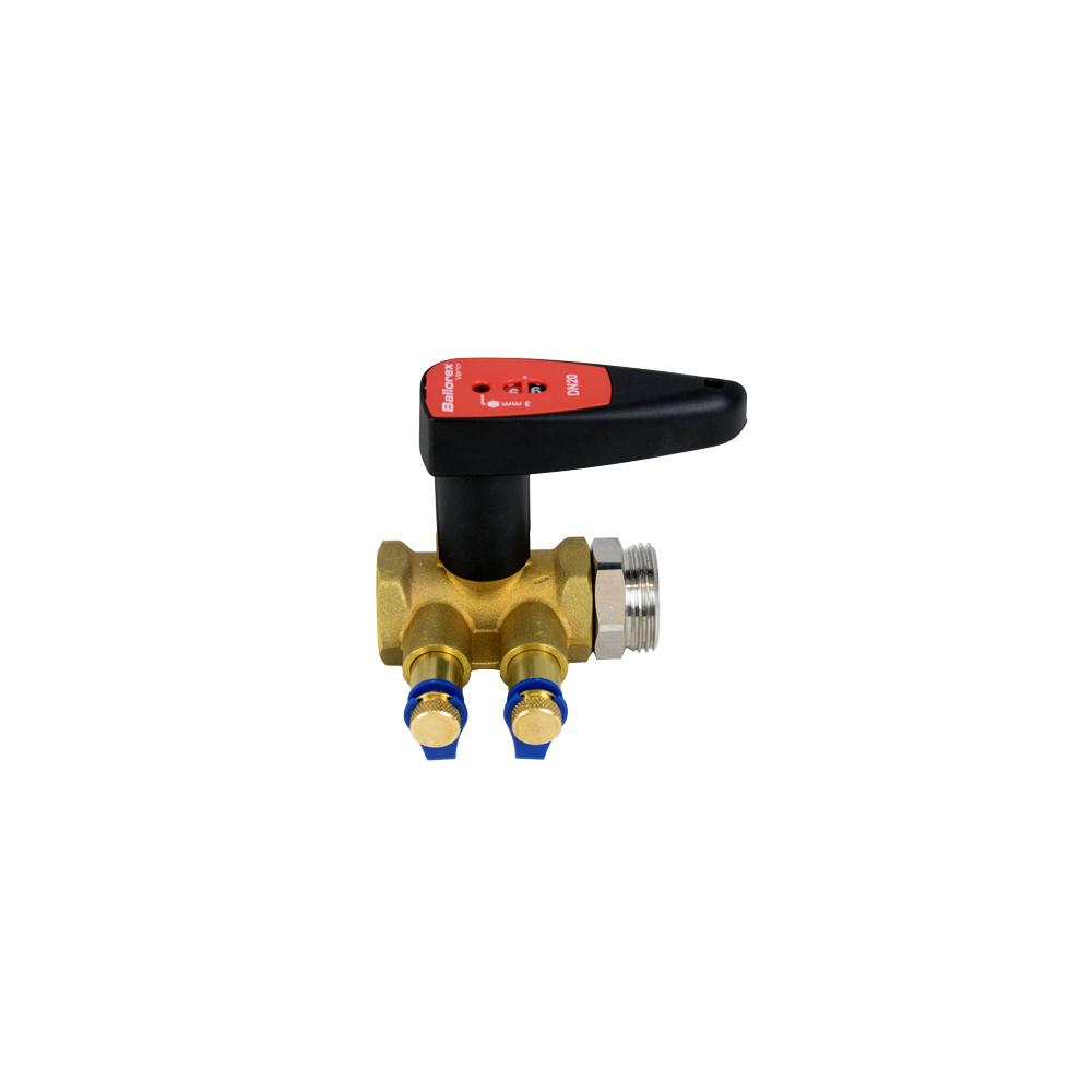 Strawa Strangregulierventil Ballorex Vario-55-005180