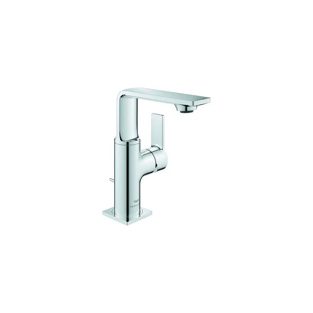 GROHE Waschtisch-Einhebelmischer Allure 1/2", M-Size, mit Ablaufgarnitur, chrom -32757001