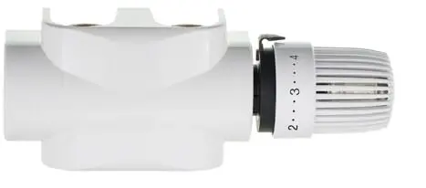 Kermi Einrohrhahnblock eccolution-ZV01020001