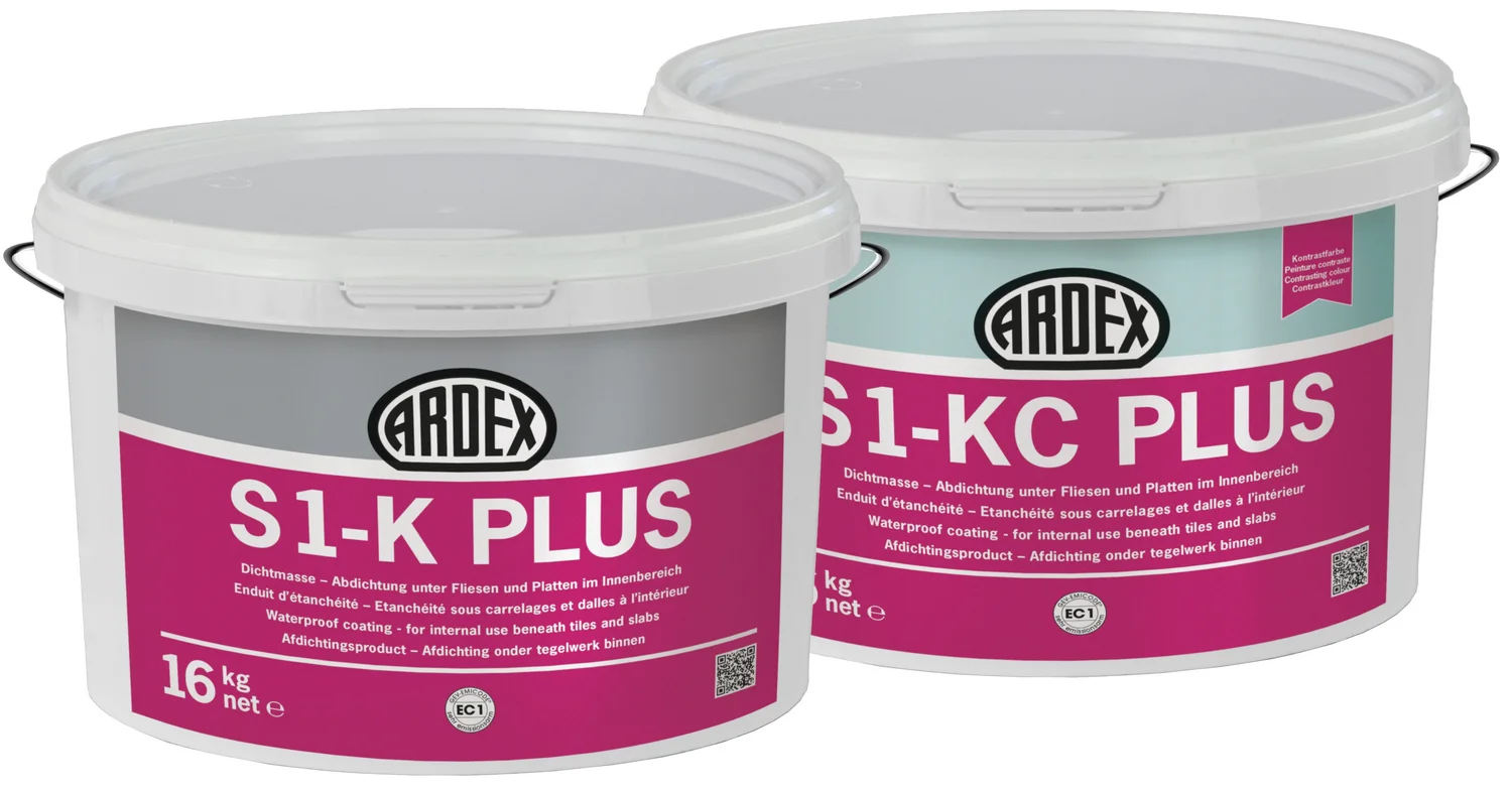 Ardex - S1-K PLUS, Dichtmasse 16 kg-40359