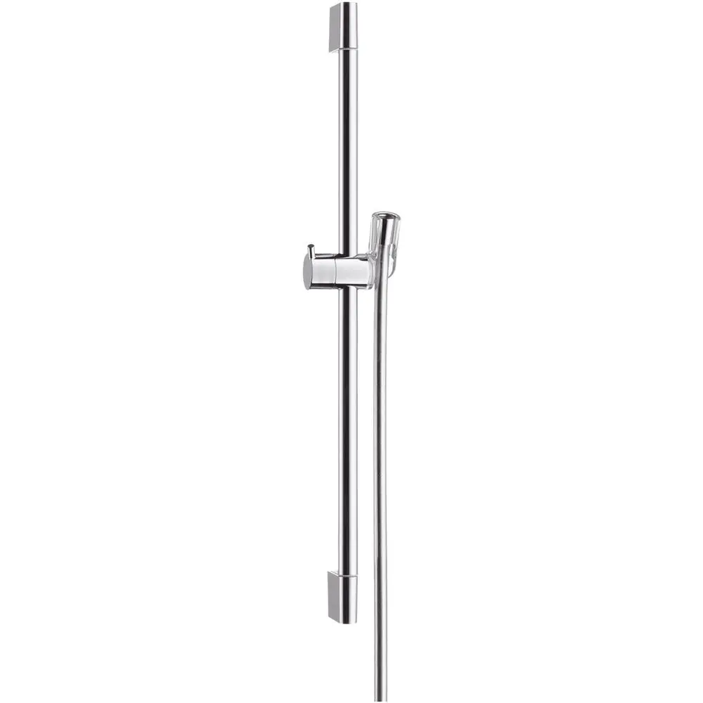 hansgrohe Unica Brausestange C mit Brauseschlauch 65cm, chrom-27611000
