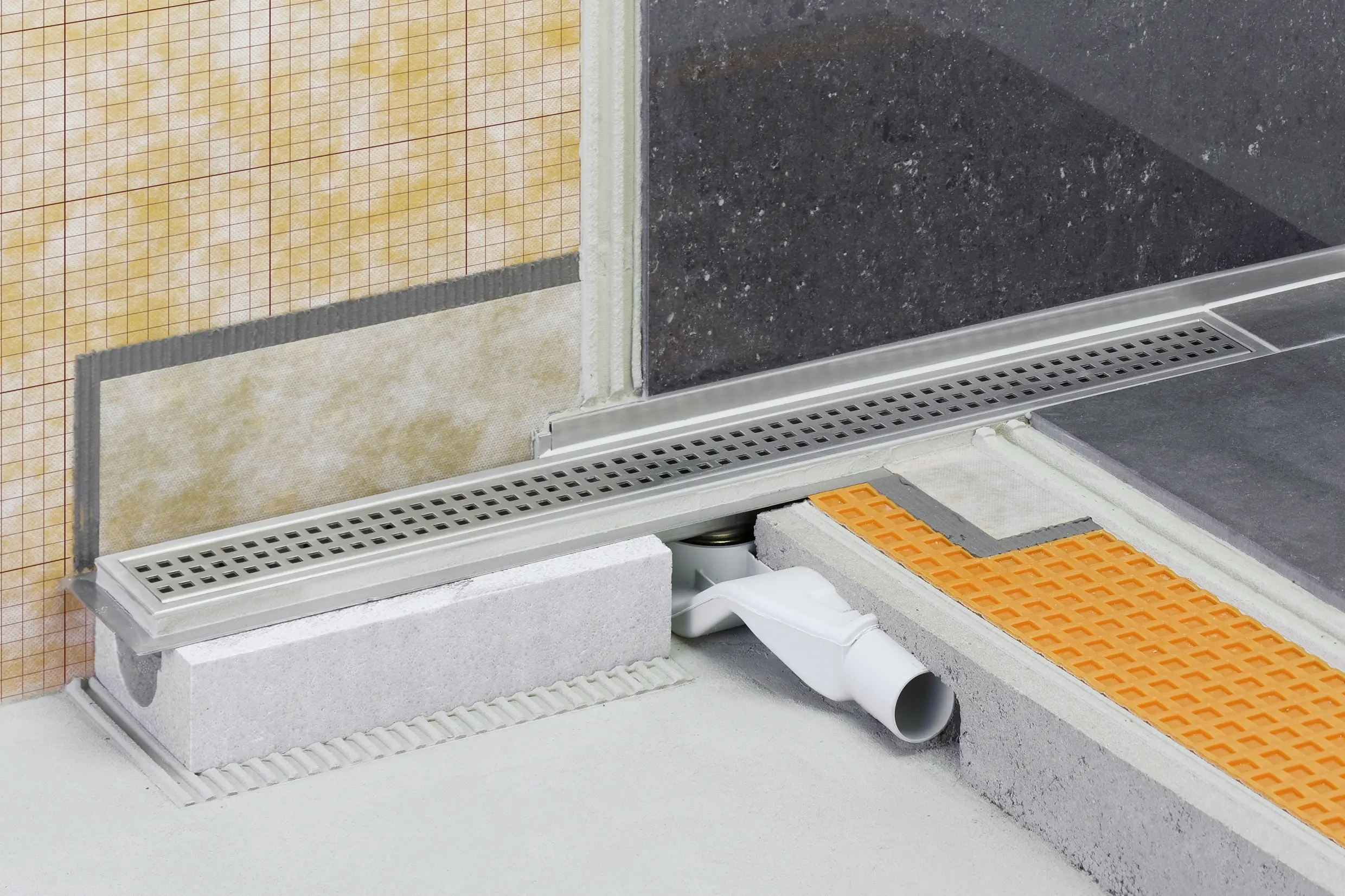 SCHLÜTER Kerdi-Line-F40-KLF40GE70