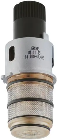 GROHE THM-Kompaktkartusche 1/2", PG 14, für Grohtherm-Thermostate