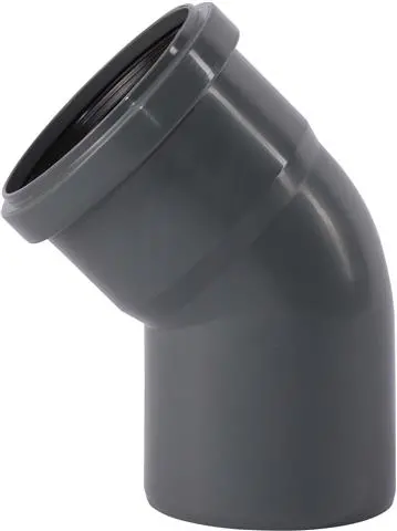Ostendorf HT-Safe Bogen B DN 75, 45Grad-173120